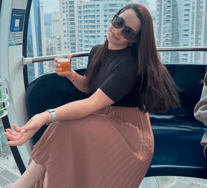 Layla Lima Ayub | Reprodução/Redes sociais