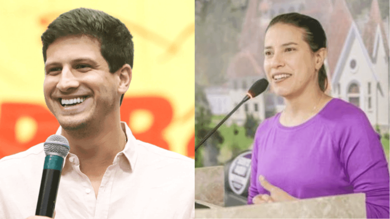 Raquel Lyra supera João Campos em Pernambuco, segundo pesquisa Datafolha | Foto: Reprodução