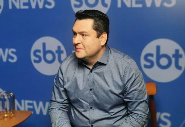 Junior Miranda, CEO da GreenV, empresa especializada em soluções para eletromobilidade