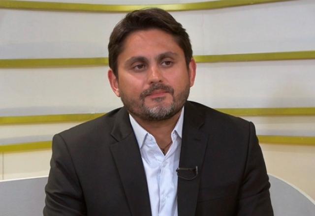 Juscelino Filho, ministro das Comunicações (SBT News)