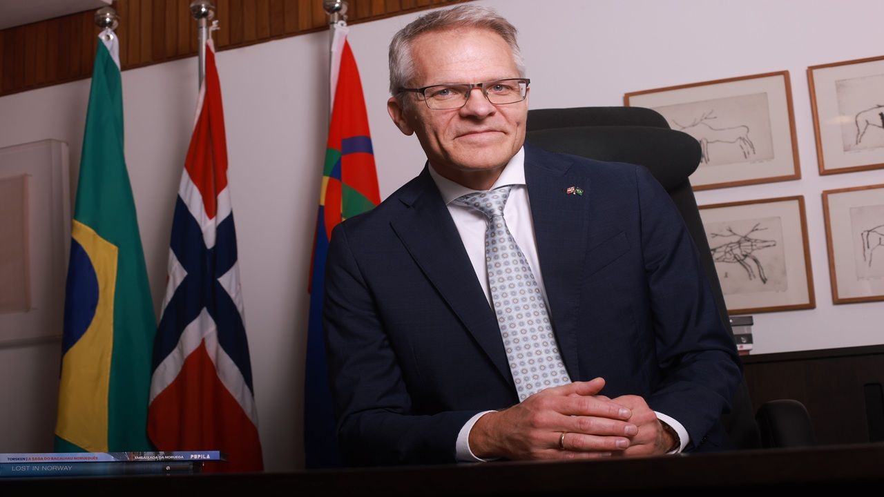 Noruega vê acordo com Brasil como resposta ao protecionismo