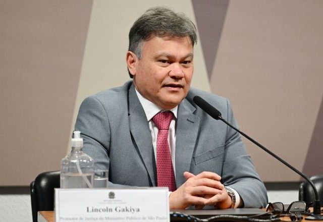 Gakiya não deve aceitar convite de Caiado Gakiya não deve aceitar convite de Caiado