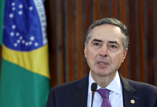 Luís Roberto Barroso, ministro do STF