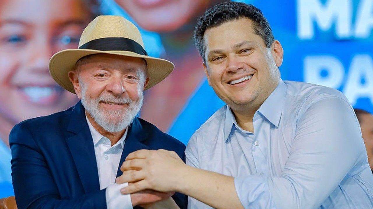 Alcolumbre vota PEC da Segurança, bandeira de Lula, na terça Alcolumbre vota PEC da Segurança, bandeira de Lula, na terça