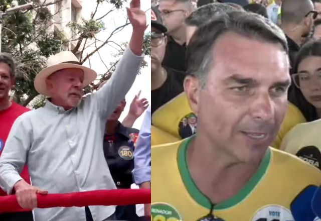Flávio vence em 14 estados e no DF; Lula leva 12
