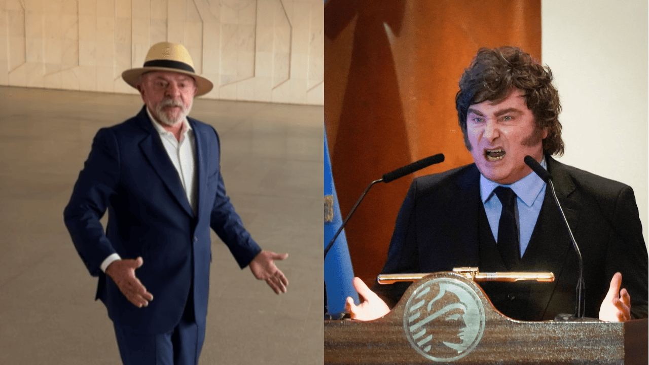 governo avalia "timing" para pedir explicações — Lula x Milei