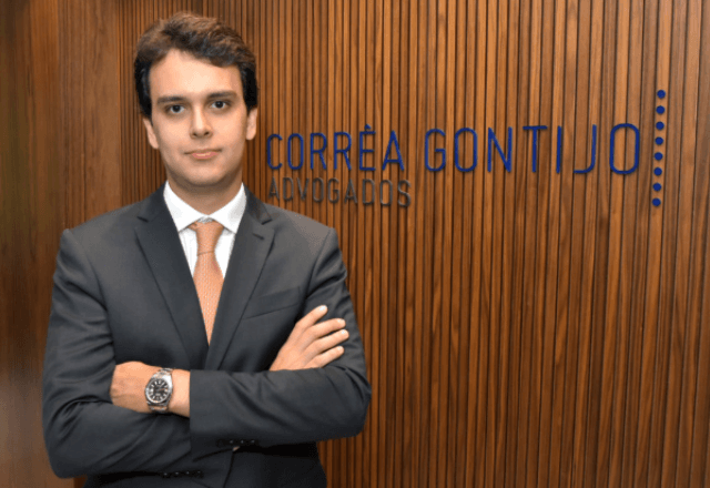Conrado Gontijo, novo advogado de Ciro Nogueira | Divulgação