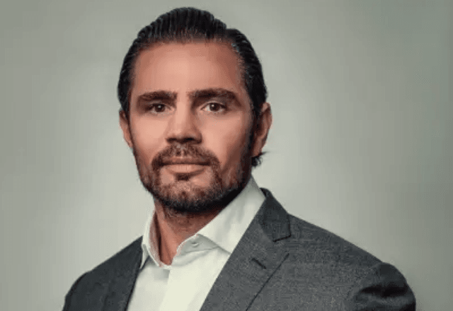 Daniel Vorcaro, do Master | Reprodução