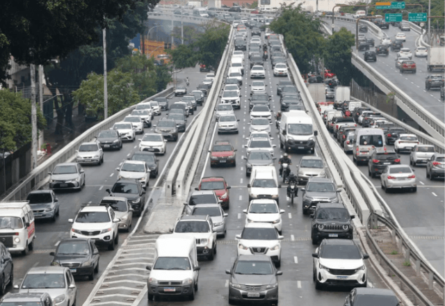 São Paulo registra menor número de roubos de veículos em 25 anos | Paulo Pinto/Agência Brasil