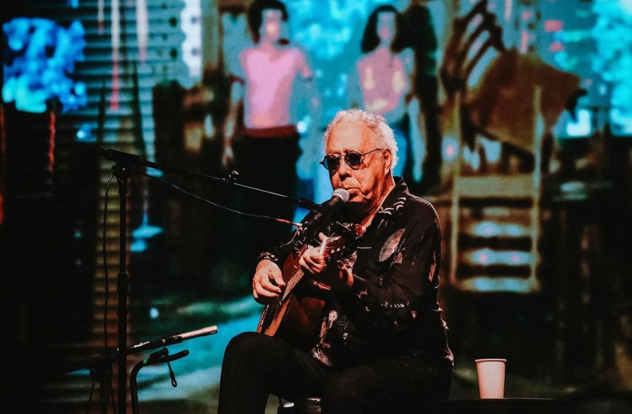 Jards Macalé: artistas prestam homenagens ao "anjo torto" da música brasileira