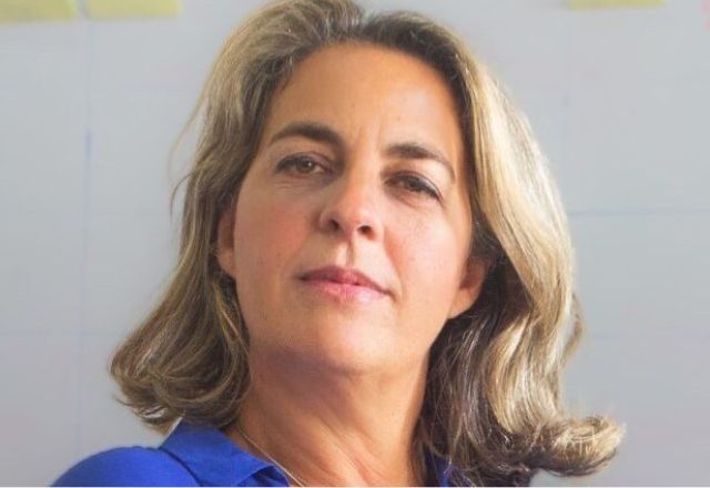 Magalli Meda foi chefe de campanha de María Corina Machado | Divulgação