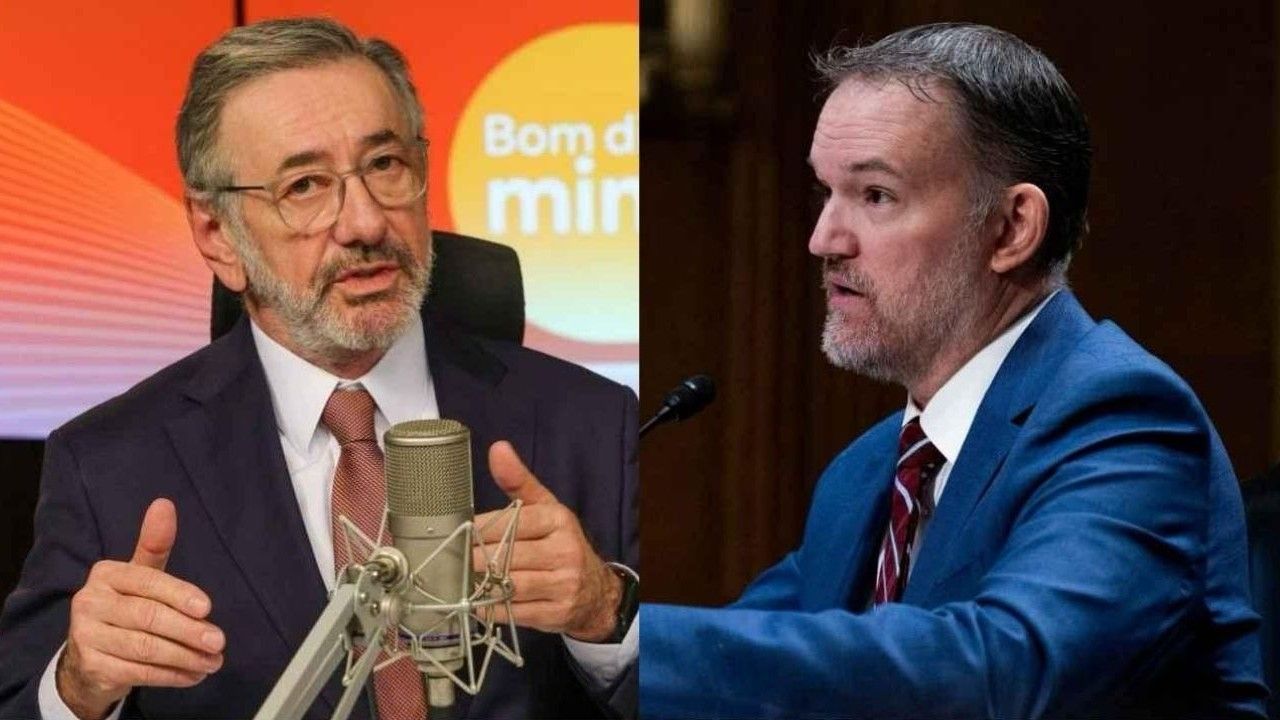 Tarifaço: Brasil e EUA terão reunião na segunda (31) Tarifaço: Brasil e EUA terão reunião na segunda (31)