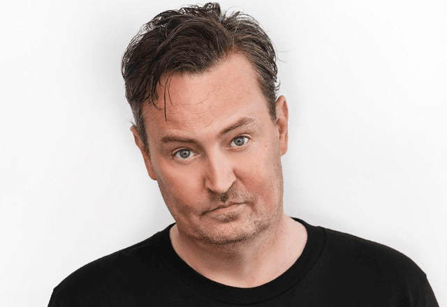 Matthew Perry, o Chandler de 'Friends', morreu aos 54 anos | Reprodução/Redes sociais