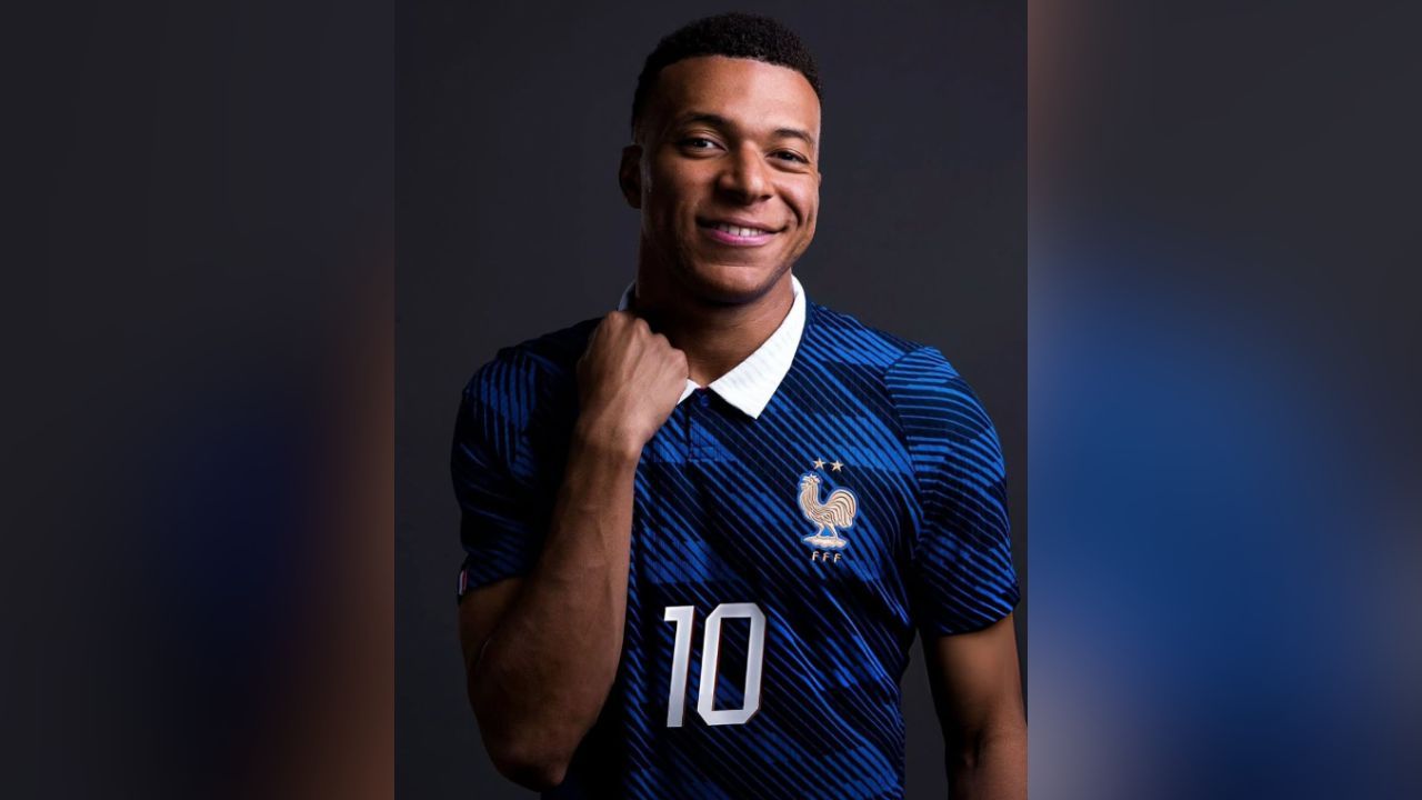 Mbappé atinge marca histórica em Copas e supera Messi e Pelé