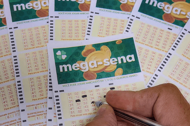 Mega-Sena 3074: veja os números sorteados neste sábado (24) Mega-Sena 3074: veja os números sorteados neste sábado (24)