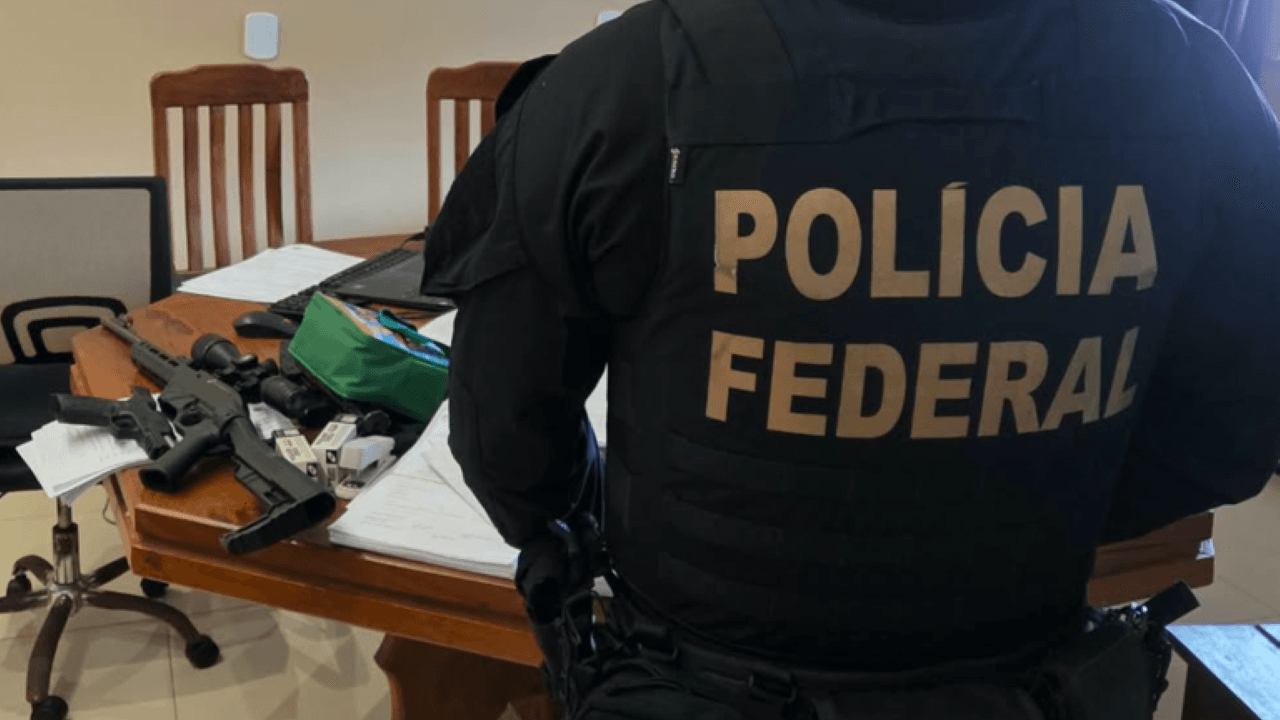 Megaoperação mobiliza 160 agentes federais para cumprir 35 mandados de busca em 16 municípios do Maranhão | Divulgação/PF