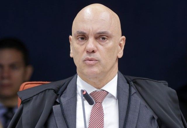 Ministro Alexandre de Moraes, do Supremo | Divulgação/Rosinei Coutinho/STF