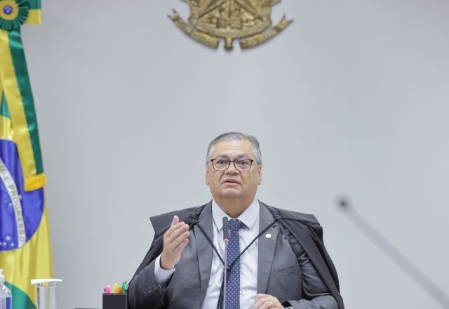 Ministro Flávio Dino, do Supremo | Divulgação/Rosinei Coutinho/STF
