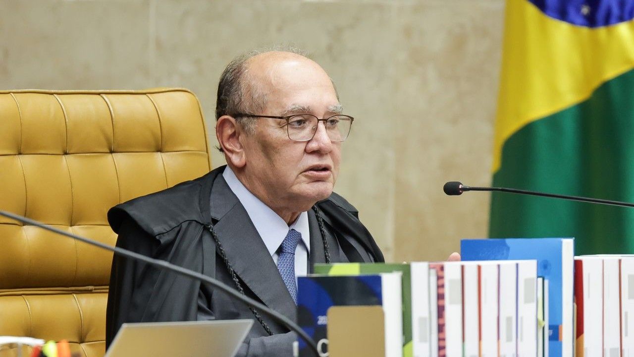 Gilmar mira Fux, Mendonça e Nunes sobre cursos de Medicina Gilmar mira Fux, Mendonça e Nunes sobre cursos de Medicina