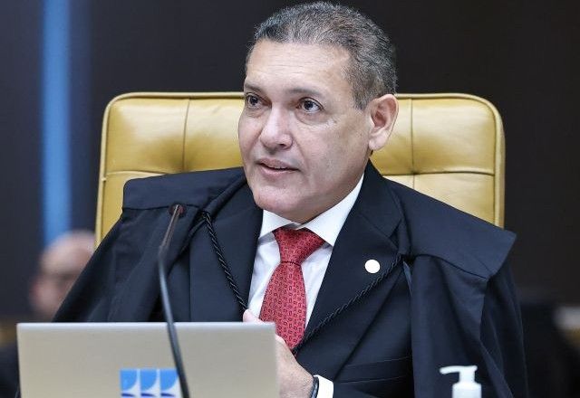 Ministro Kassio Nunes Marques | Divulgação/Antonio Augusto/STF