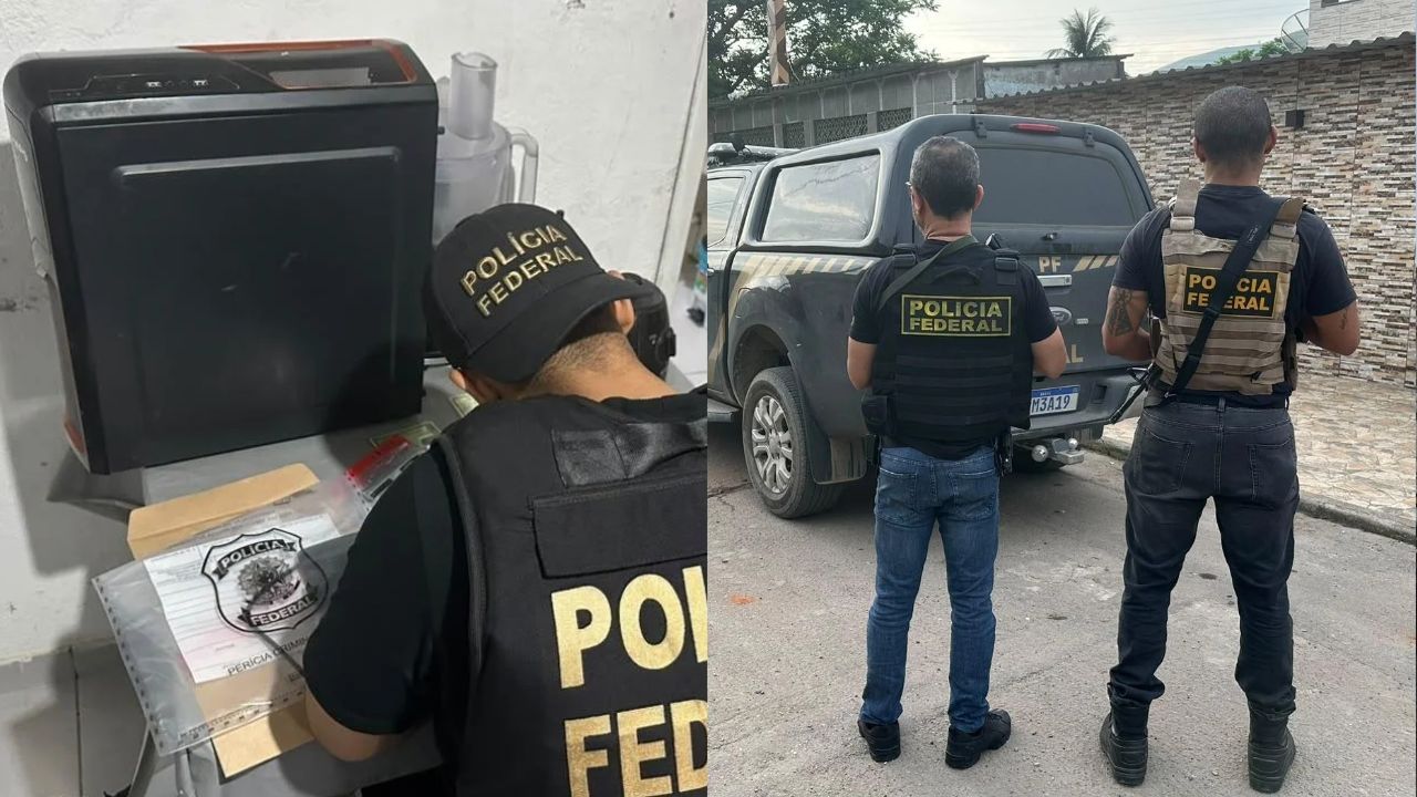 Fique por dentro: PF mapeia grupo de pornografia infantil com 5 mil pessoas