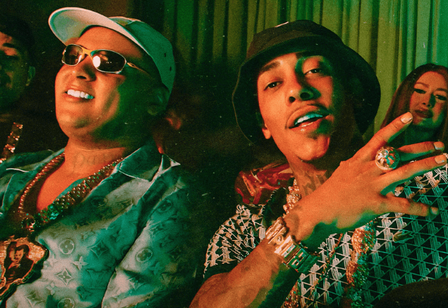 Mc Ryan e Poze do Rodo em clipe | Foto: reprodução/Youtube