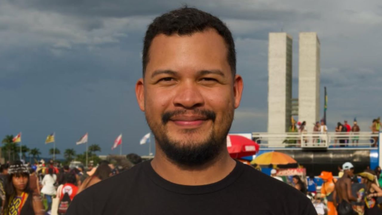 Morre Mairu Karajá, referência indígena, aos 30 anos. | Reprodução/Redes sociais