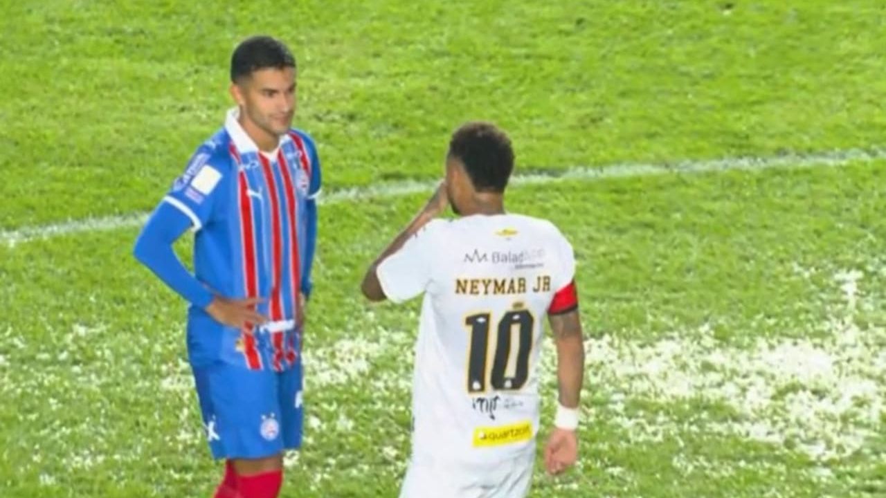 Fique por dentro: Neymar é denunciado no STJD e pode ser suspenso por 6 jogos