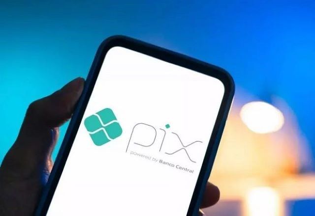O Pix é um sistema de pagamento instantâneo | Reprodução
