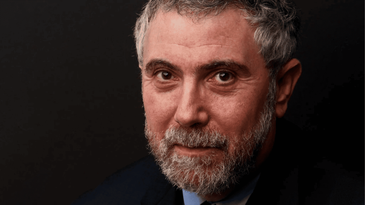Paul Krugman | Foto: Reprodução