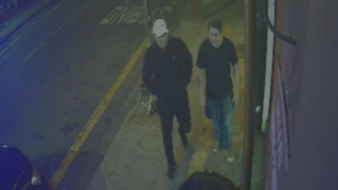 Câmeras flagraram últimos momentos de advogado carioca em SP