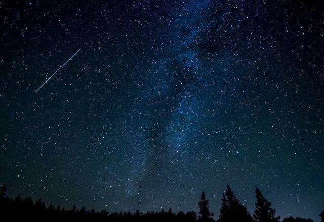 Céu estrelado (Reprodução/Pexels)