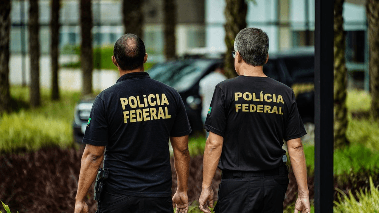 PF faz busca na 9ª fase da Operação Unha e Carnes no Rio PF faz busca na 9ª fase da Operação Unha e Carnes no Rio