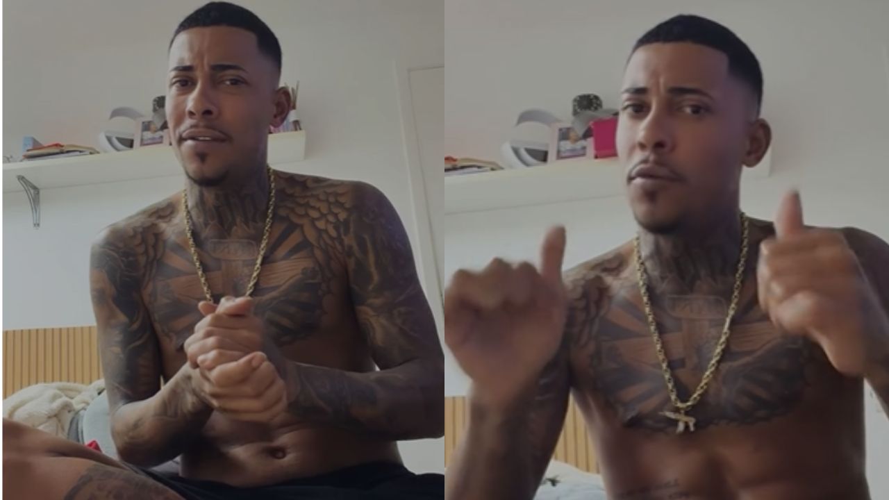 Em destaque: MC Poze do Rodo se pronuncia após acusação de estupro no RJ