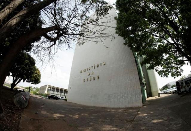 Prédio do Ministério da Saúde