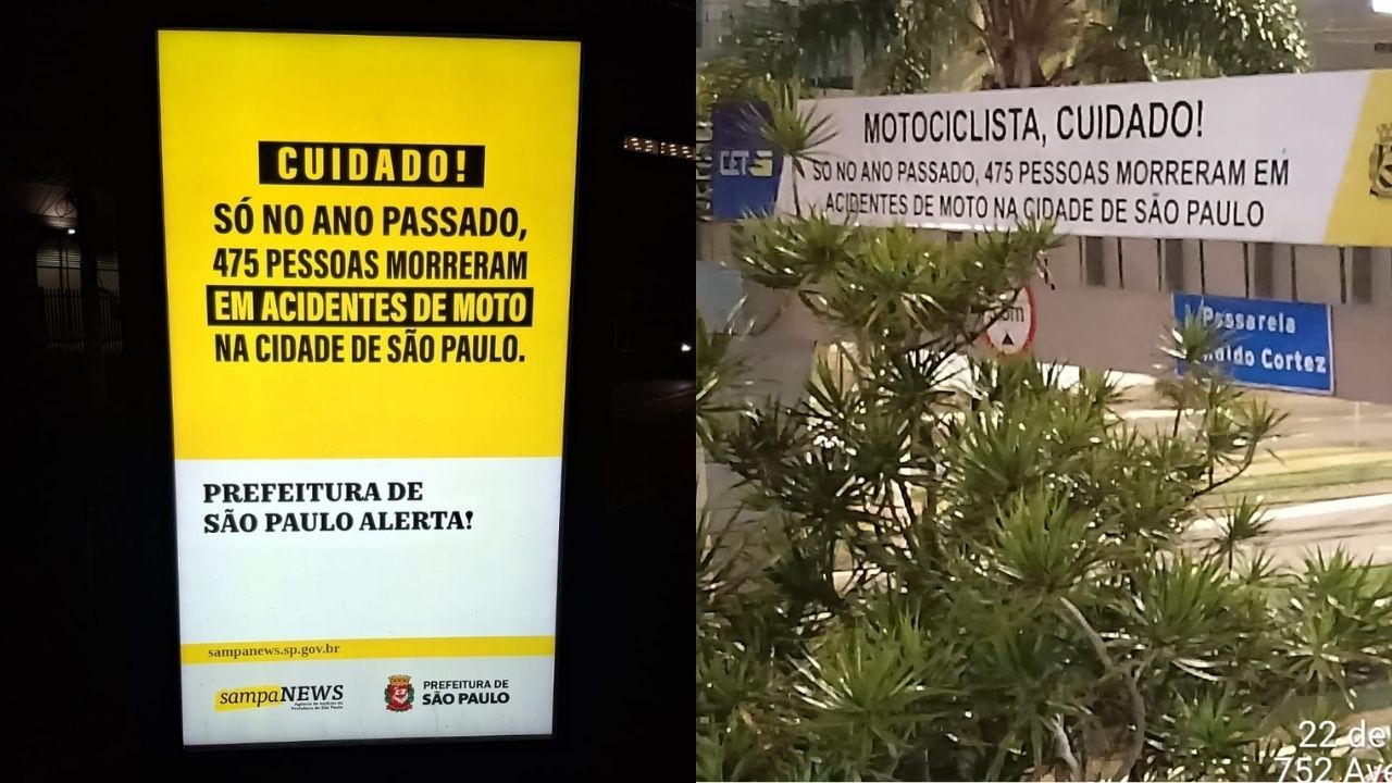 Justiça suspende liberação de Uber Moto em SP