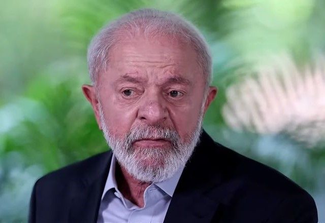 Presidente Lula (PT) falou sobre regulação da "imprensa digital" em entrevista a rádios da Bahia | Reprodução/YouTube