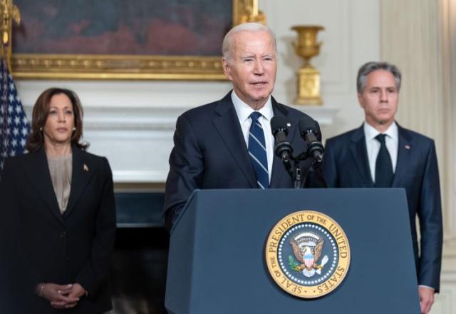 Reprodução | Twiiter Joe Biden