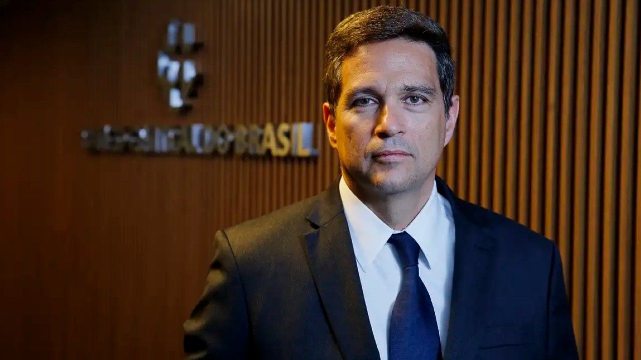 Roberto Campos Neto, ex-presidente do Banco Central (BC) | Divulgação/Raphael Ribeiro/BCB