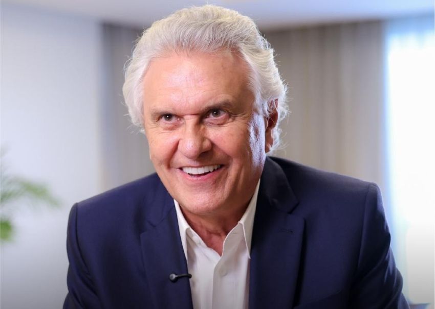 Ronaldo Caiado disputa com Eduardo Leite, governador do RS, candidatura do PSD à Presidência | Reprodução/Instagram