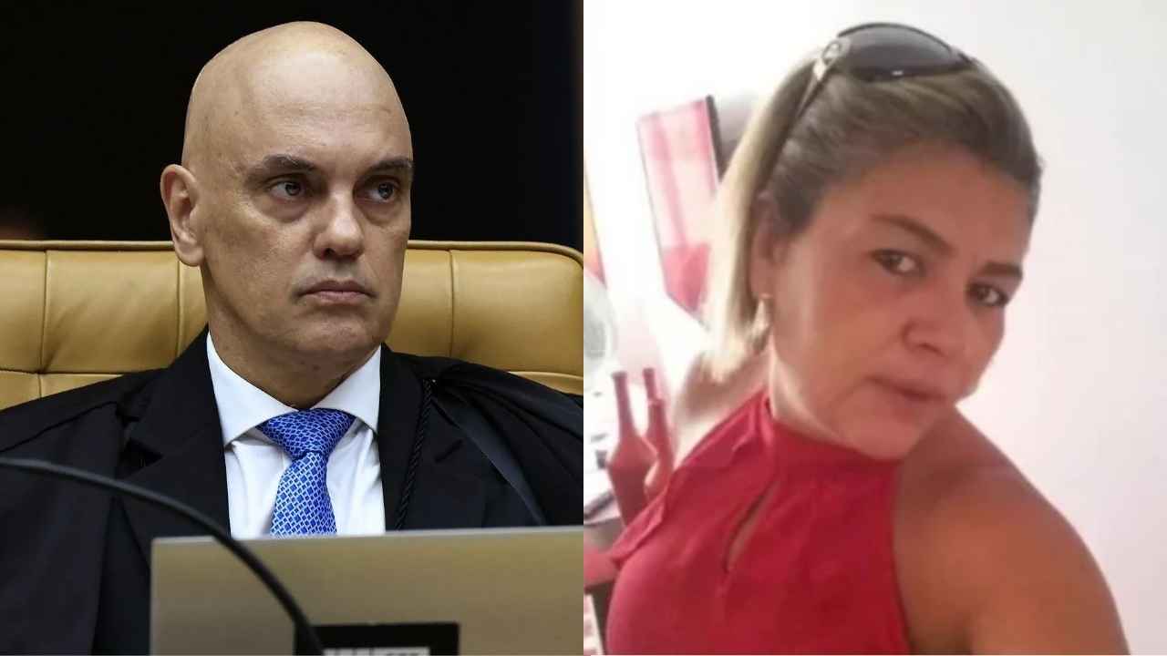 Moraes manda prender porteira condenada pelo 8 de janeiro