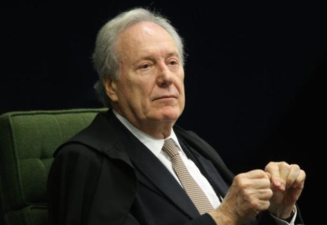 Ministro Ricardo Lewandowski (Nelson Jr./SCO/STF)