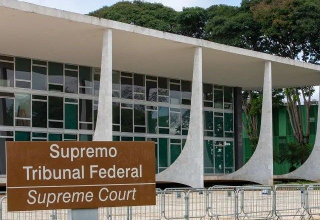 Sede do STF | Divulgação/Fabio Rodrigues-Pozzebom/Agência Brasil