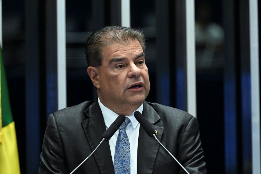 Senador Nelsinho Trad (PSD-MS), presidente da Comissão de Relações Exteriores (CRE) | Divulgação/Carlos Moura/Agência Senado