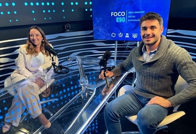 Stânia Moraes e Pablo Valler