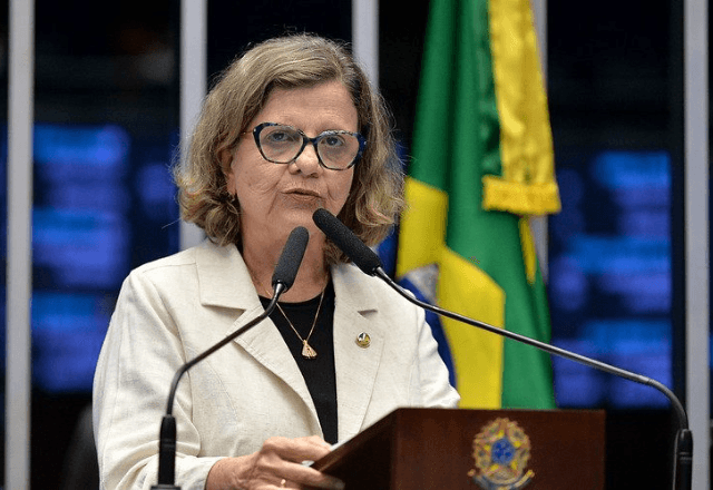 Teresa Leitão: PEC da Segurança está pronta para votação Teresa Leitão: PEC da Segurança está pronta para votação