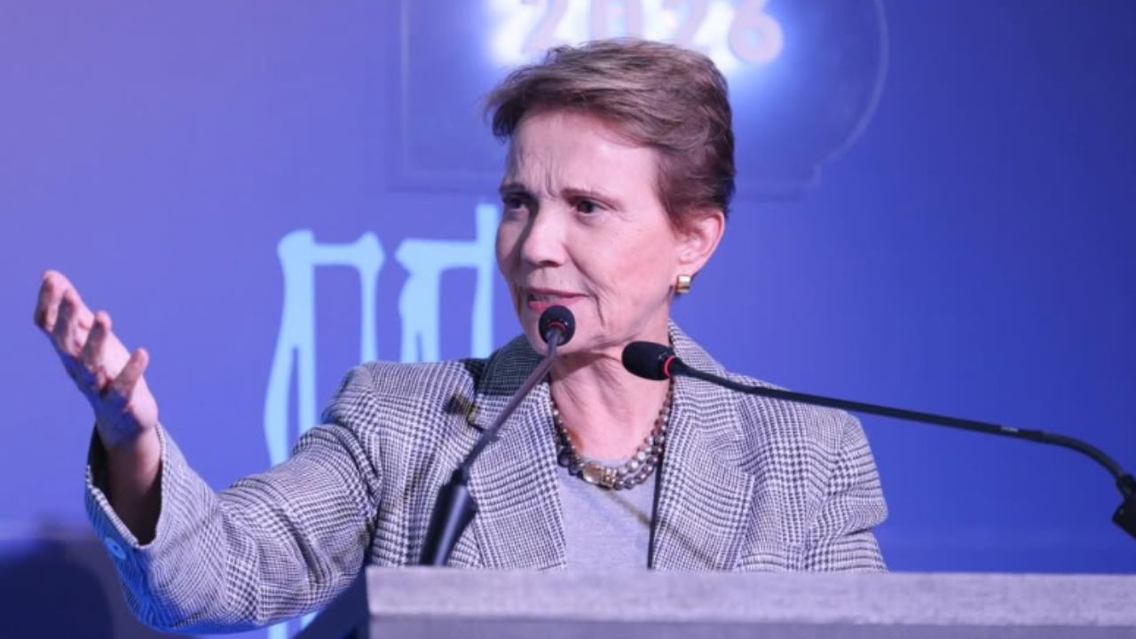 Tereza desafia partido e articula disputa contra Alcolumbre