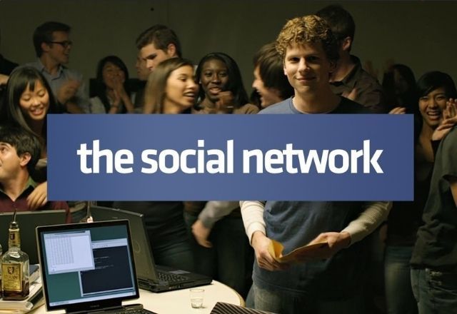 The Social Network conta a história da origem do Facebook | Divulgação