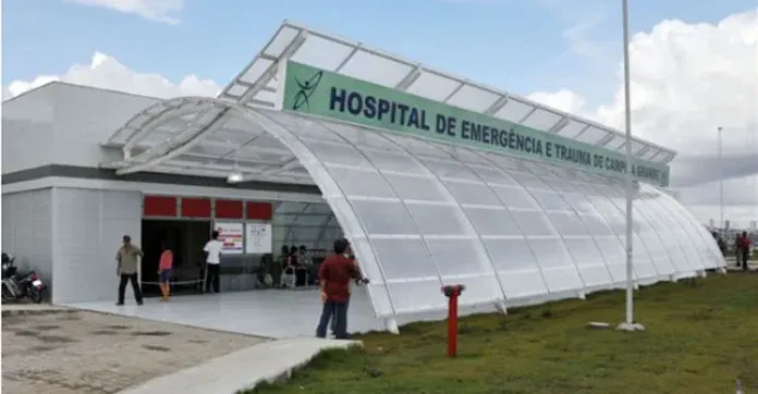 Acidente com van de pacientes deixa seis mortos na Paraíba