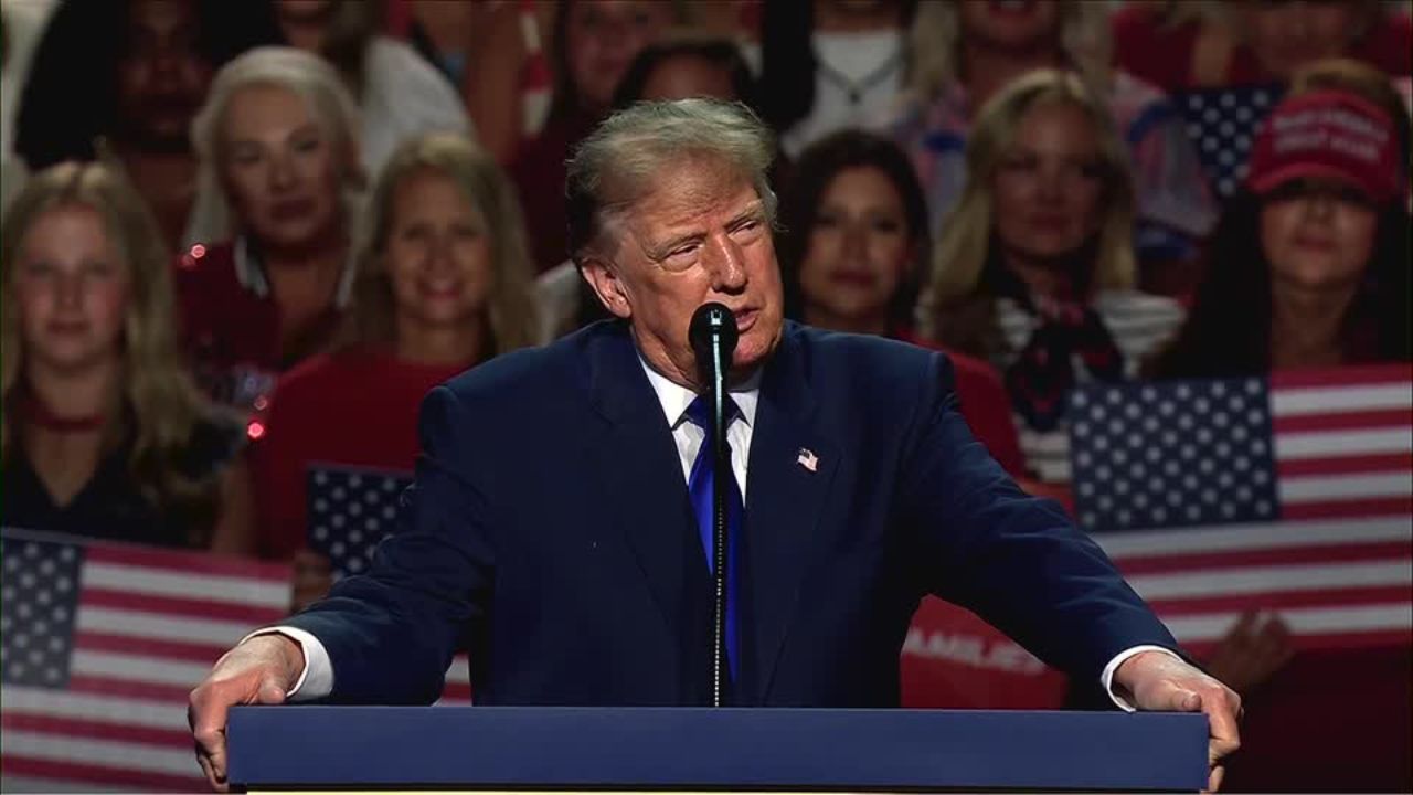 De olho no Congresso, Trump promete US$ 5 mil por americano